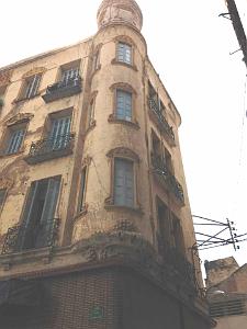 ORAN Hotel Moderne , Rue Bosquet ( pres du theatre )